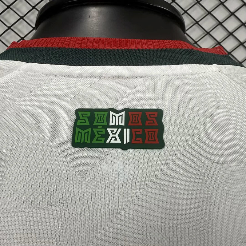 Messico Mexico Away Player 10