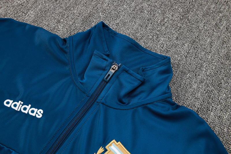 Argentina 24/25 Argentina Jersey 11