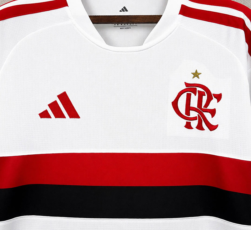 Flamengo Flamengo Away Long Sleeve 5