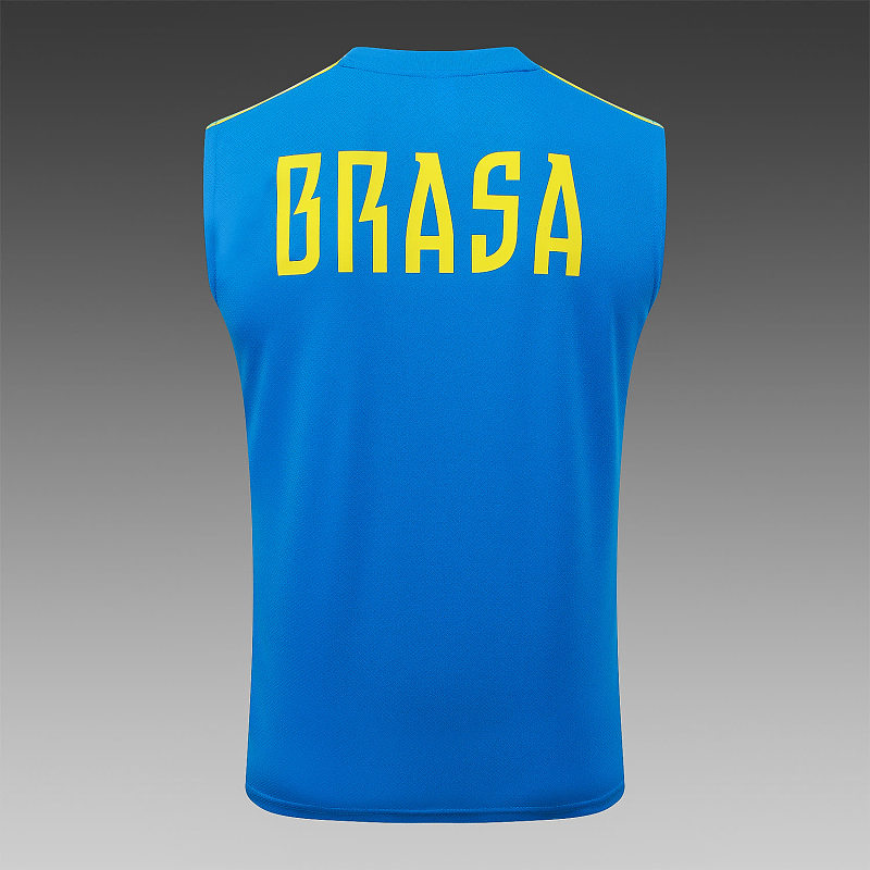 Brasile 26/27 Brazil Jersey 7