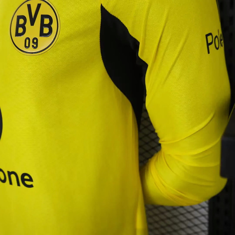 Borussia Dortmund 26/27 Dortmund Home Long Seelve Player 4