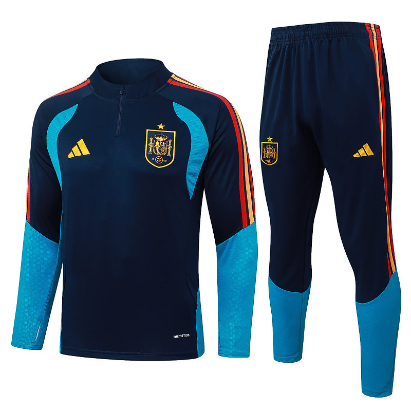 Spagna 26/27 Spain Jersey 6