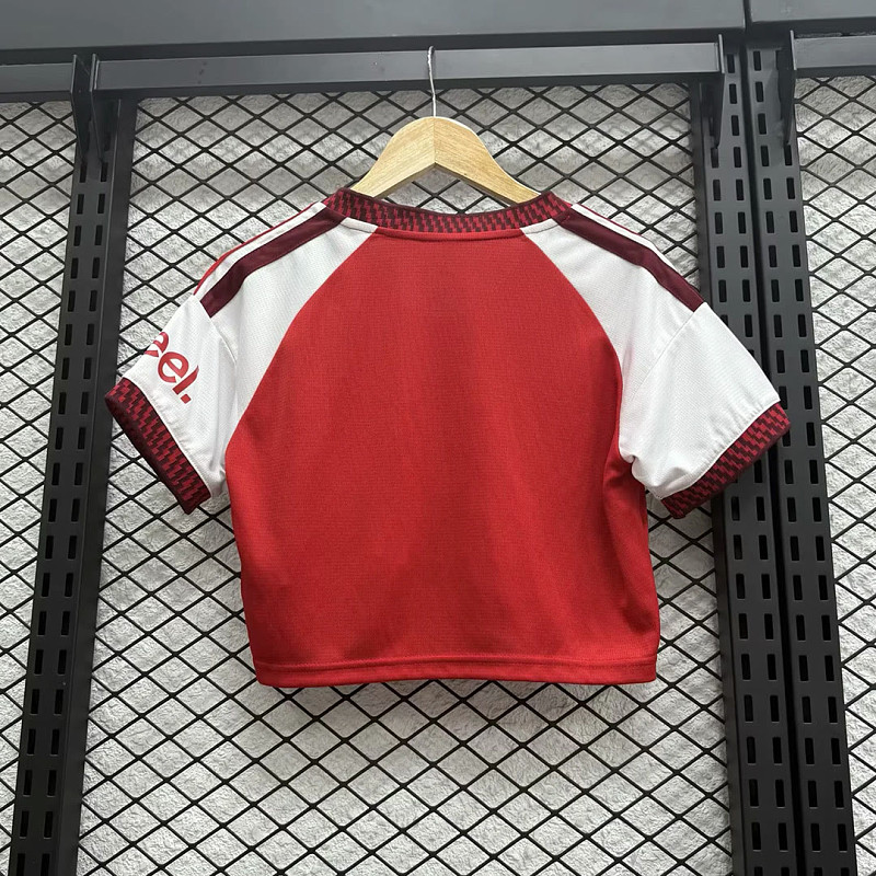 Arsenal 26/27 Arsenal Home Crop 2