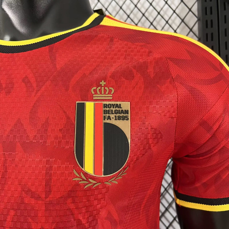 Belgio Belgium Home Player 5