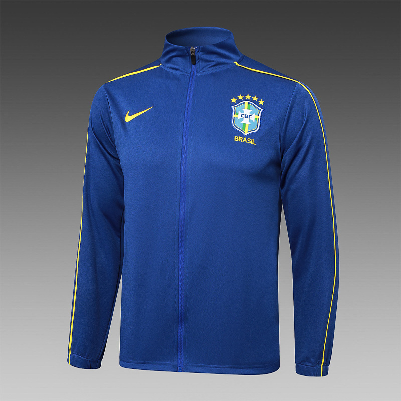 Brasile 24/25 Brazil Jersey 4