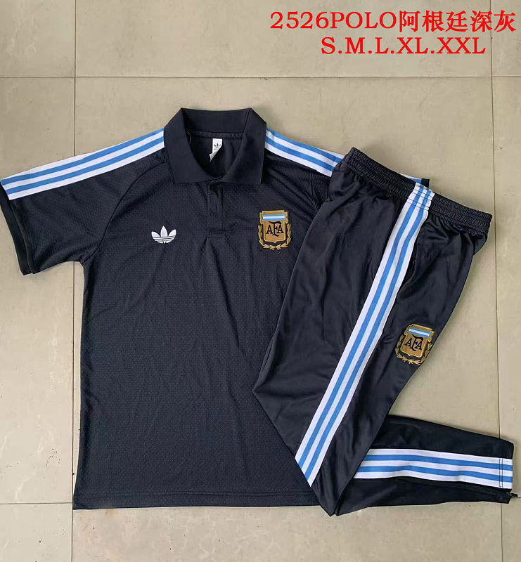 Argentina Argentina Jersey 3