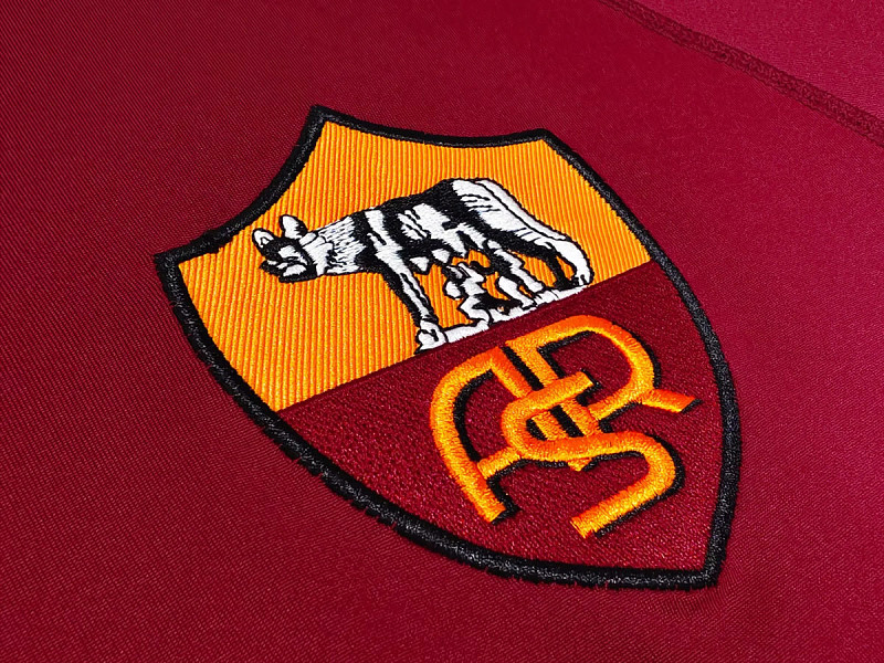 Roma 00/01 Roma Home Long Sleeve Retro 7