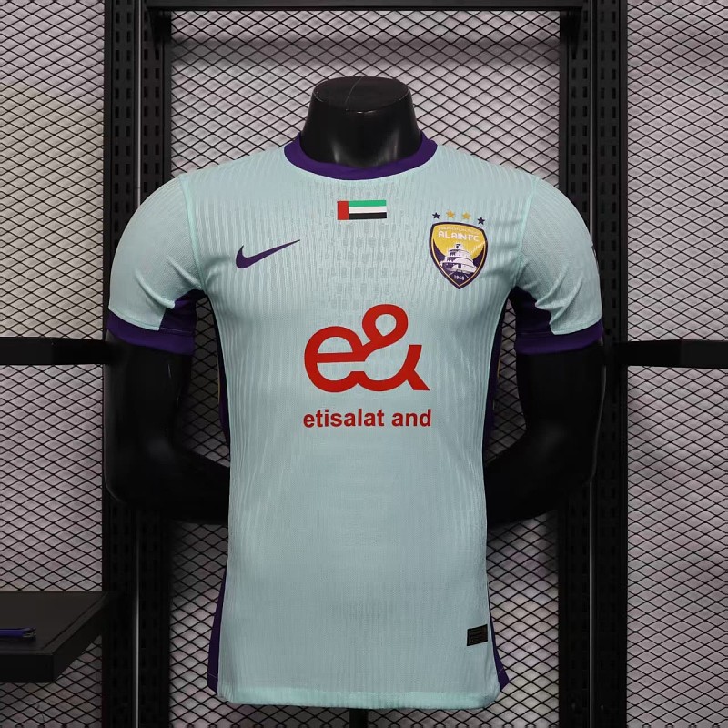 Al Ain 25/26 Al Ain Third Player 9