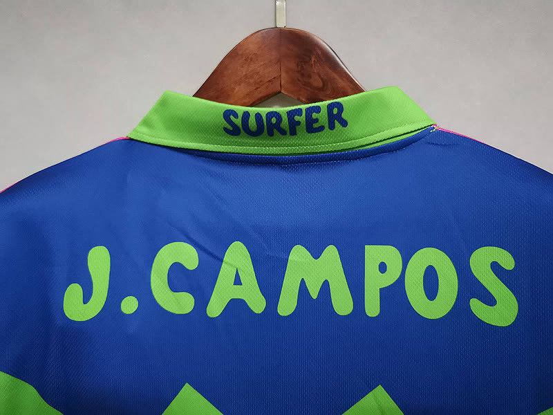 Messico Mexico Goalkeeper J.CAMPOS Pink 6