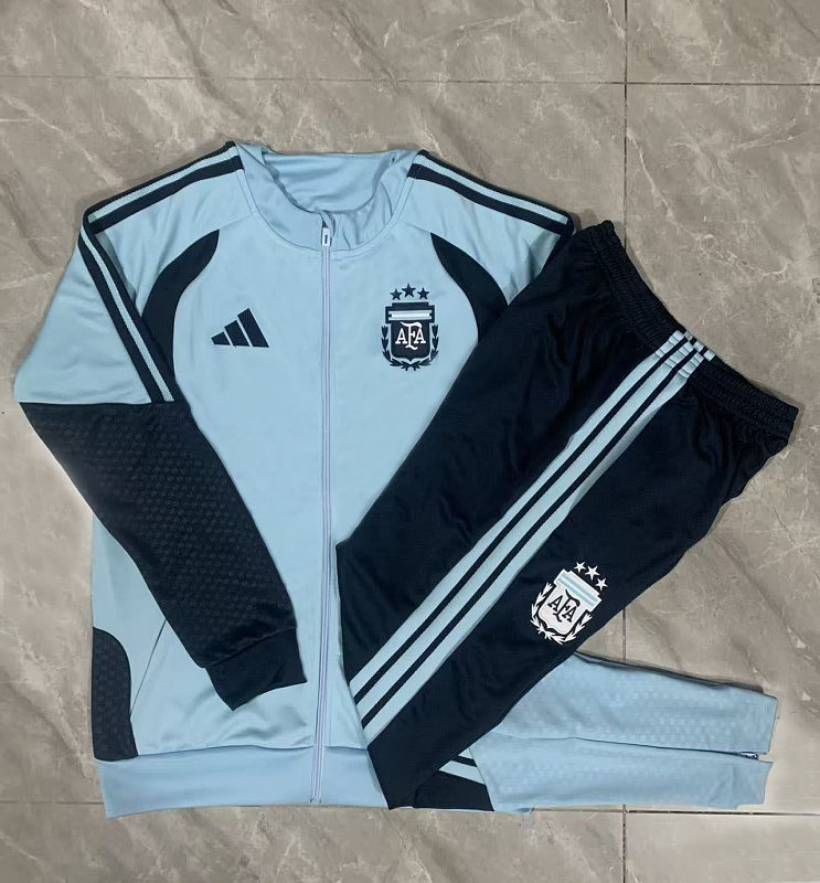 Argentina 26/27 Argentina Jersey 2