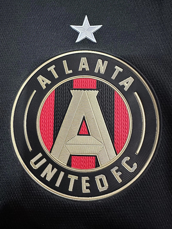 Atlanta United Atlanta United Home Player 4