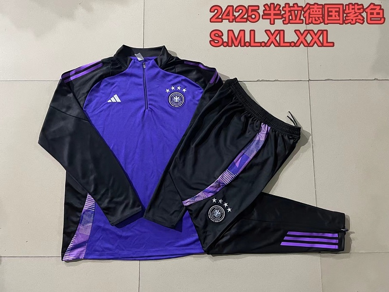 Germania 24/25 Germany Jersey 2