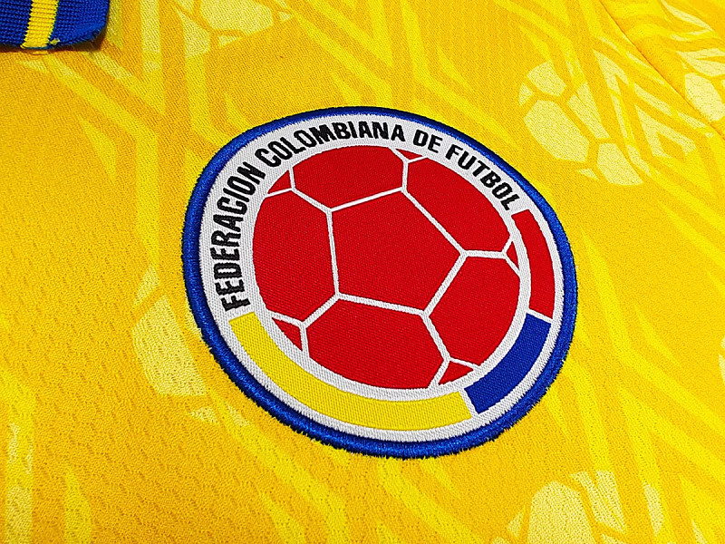 Colombia Colombia Home Retro 6