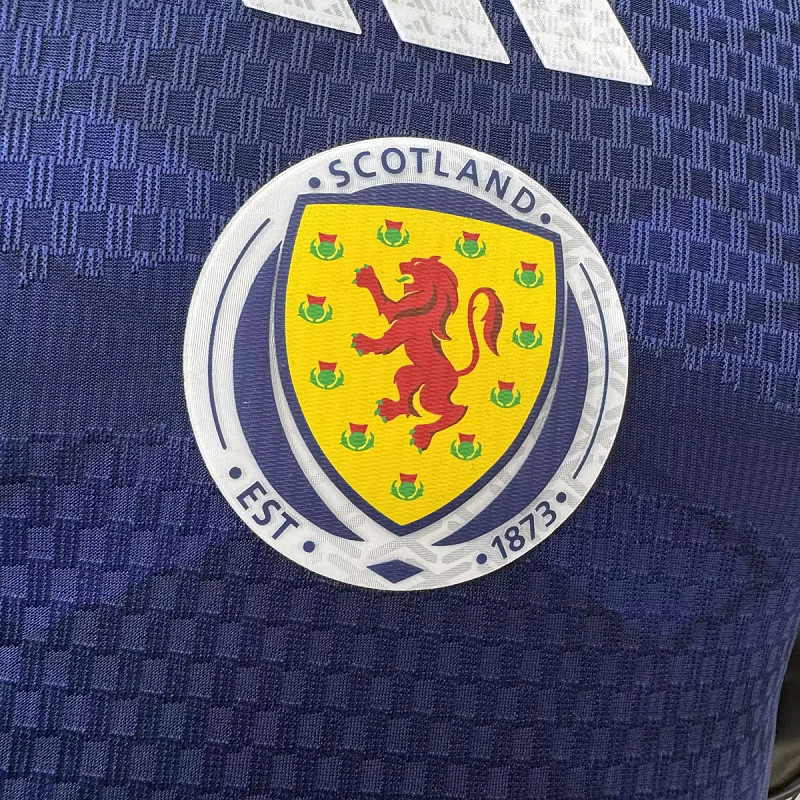 Scozia Scotland Home Player 7