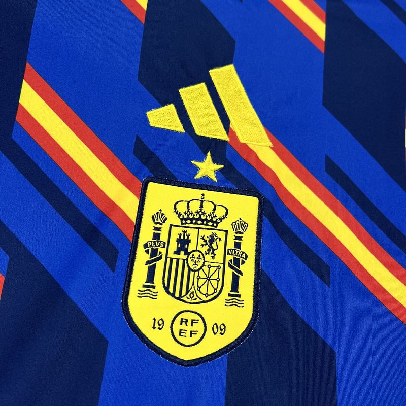 Spagna Spain Pre-Match 4