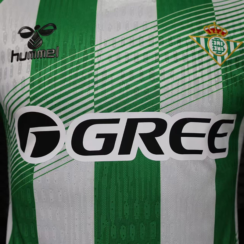 Real Betis 26/27 Real Betis Home Player 11