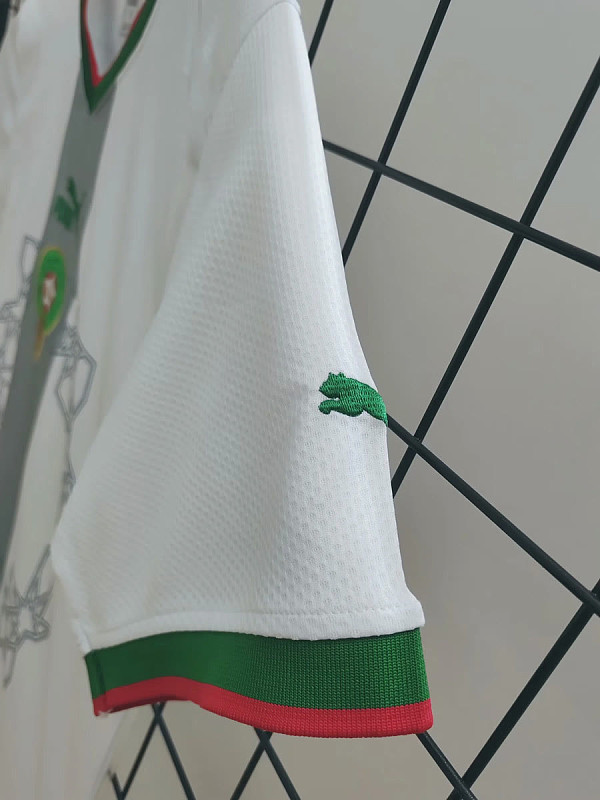 Marocco Morocco Away Retro 3