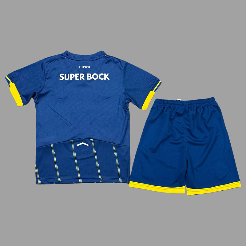 Porto 25/26 Porto Fourth Kids Size 16-28 2
