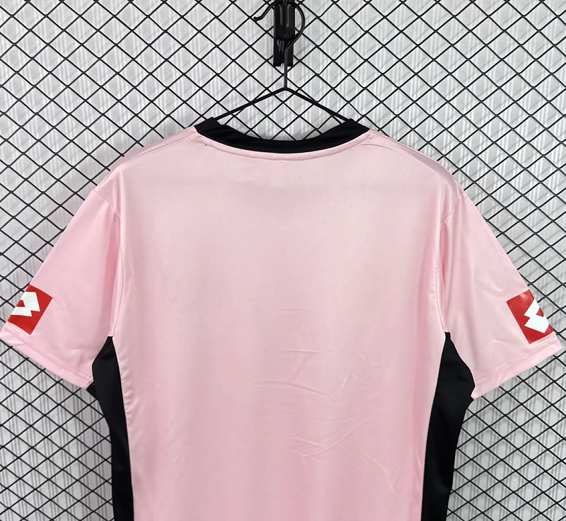 Palermo Soccer 03/04 Palermo Home Retro 4