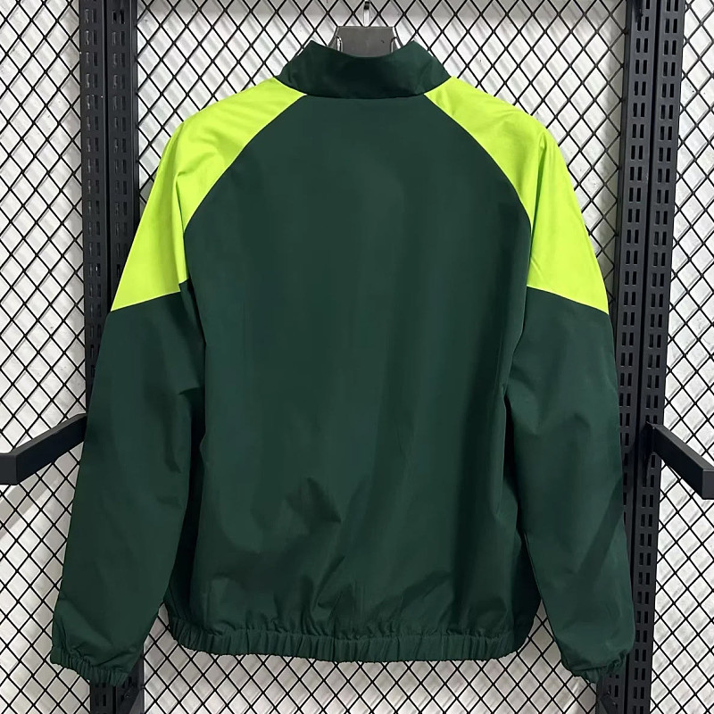 Senegal Senegal Green Windbreaker 2