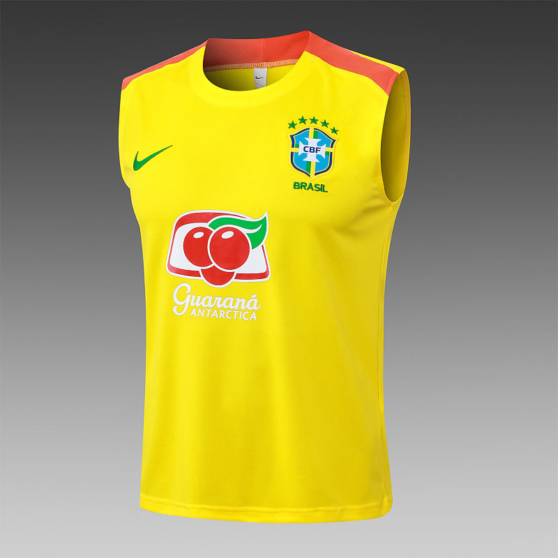 Brasile 25/26 Brazil Jersey 4