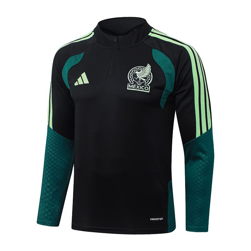 Messico 25/26 Mexico Jersey 5
