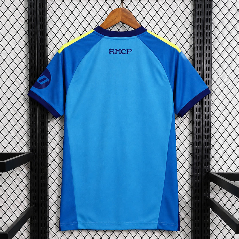 Real Madrid 26/27 Real Madrid Goalkeeper Away 2