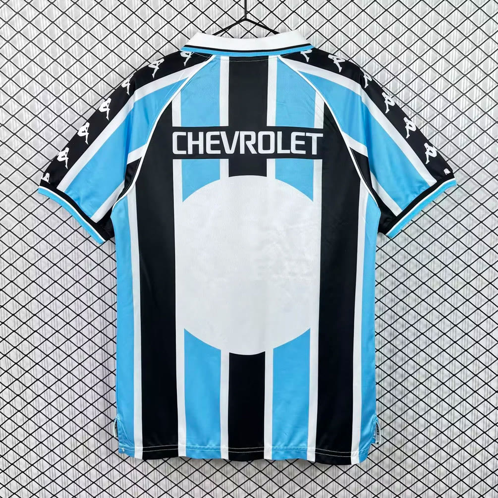 Grêmio Gremio Home Retro Soccer Jersey 5
