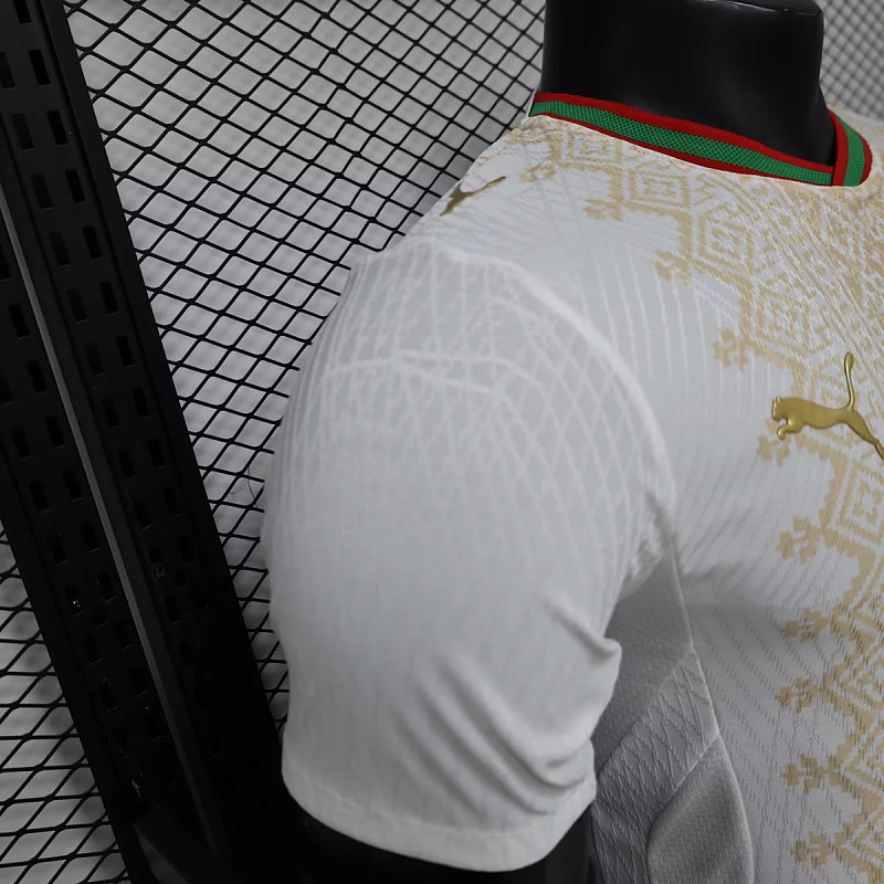 Marocco Morocco Away Player 9