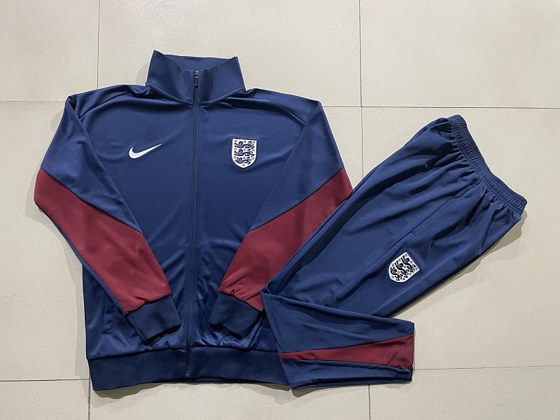 Inghilterra 24/25 England Jersey 3