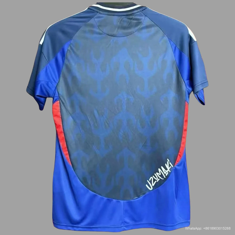 Giappone Japan Uzumaki Naruto Blue 2