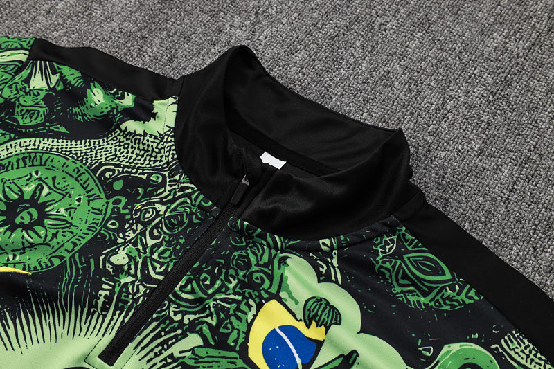 Brasile 24/25 Brazil Jersey 11