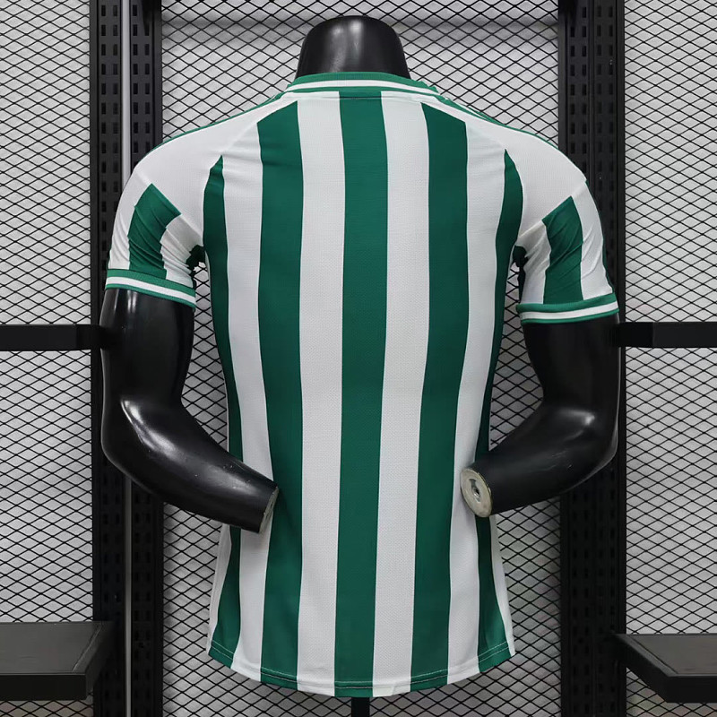 Real Madrid 26/27 Real Madrid Special Edition White Green Stripes Player 2