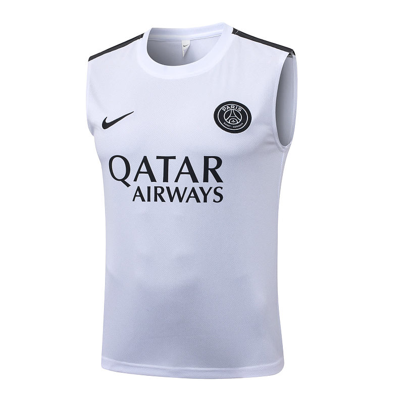 D26033# 2627背心巴黎白色-Paris 26/27 Paris Jersey 5