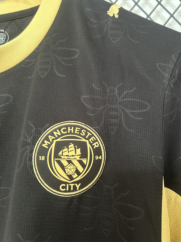 Manchester City 26/27 Manchester City Away 6