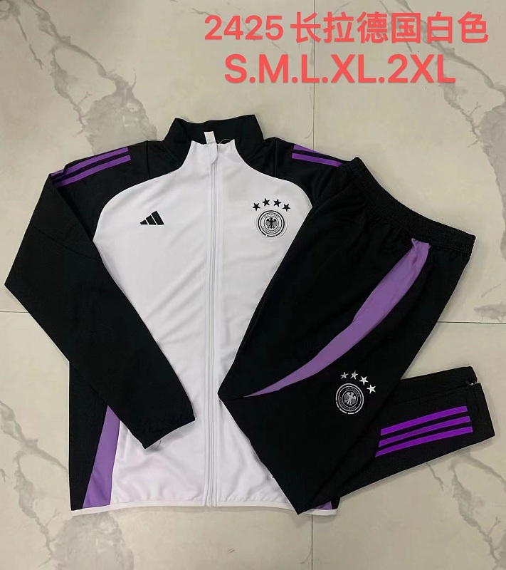 Germania 24/25 Germany Jersey 2
