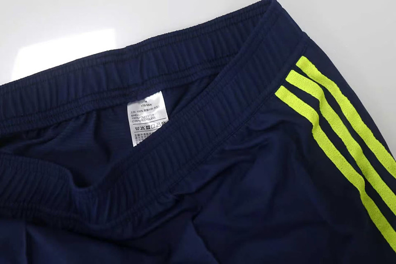 Colombia Colombia Away Player Soccer Shorts 3