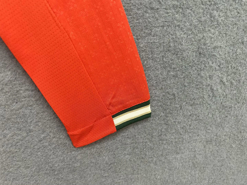 Portogallo Portugal Home Long Sleeve Player 10