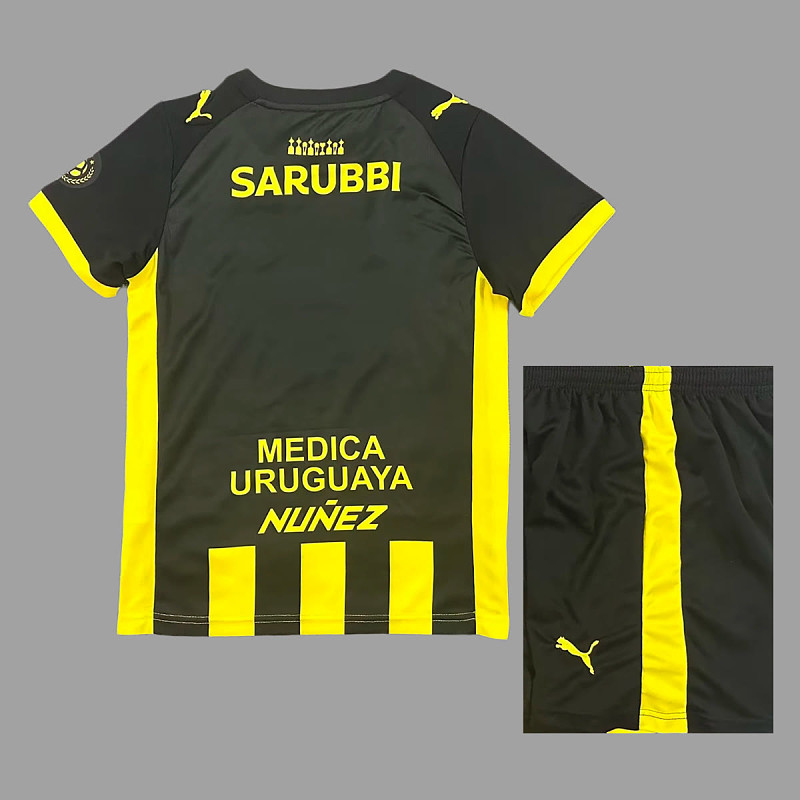 Penarol Soccer Penarol Home Kids Size 16-28 2
