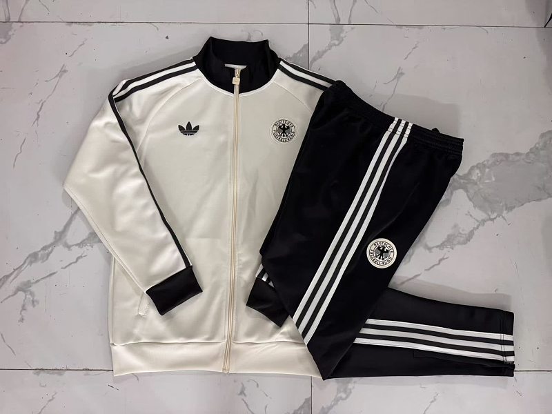 Germania 26/27 Germany Jersey 4