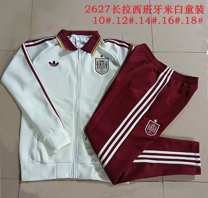 Spagna 26/27 Spain Jersey 2