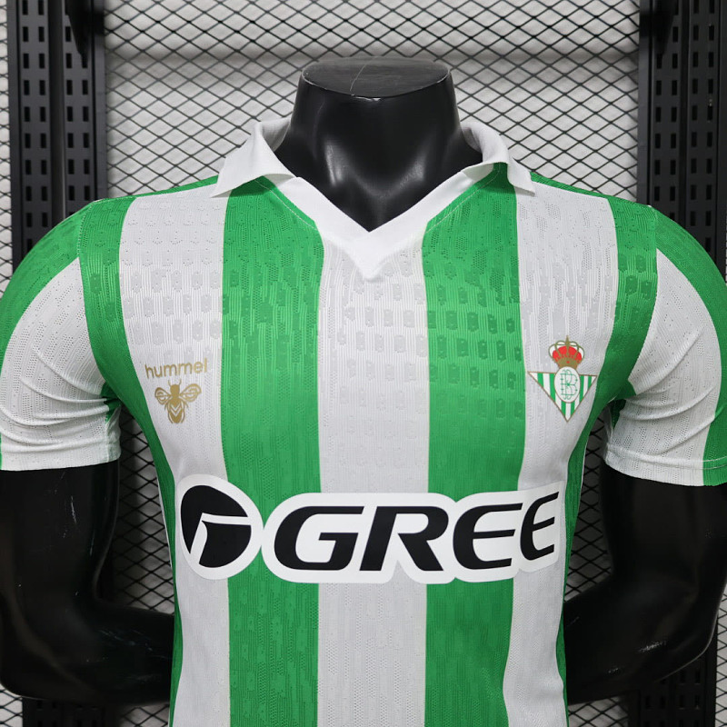 Real Betis 25/26 Real Betis Retro Player 11