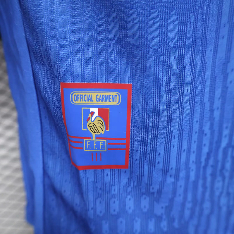 Francia France Home Player Retro 3