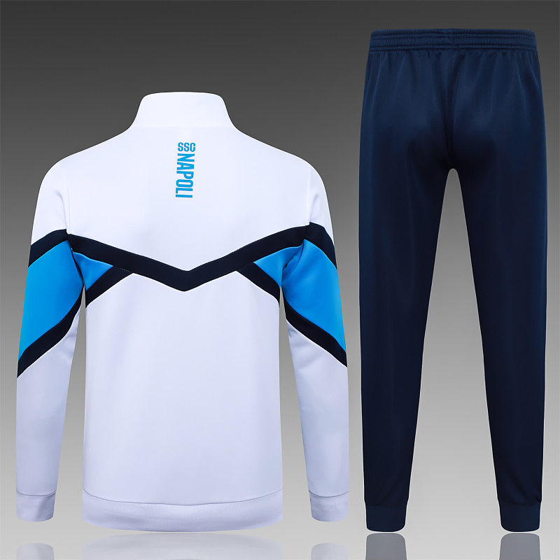 A2598# 2526长拉那不勒斯白色 25/26 Naples Jersey 10
