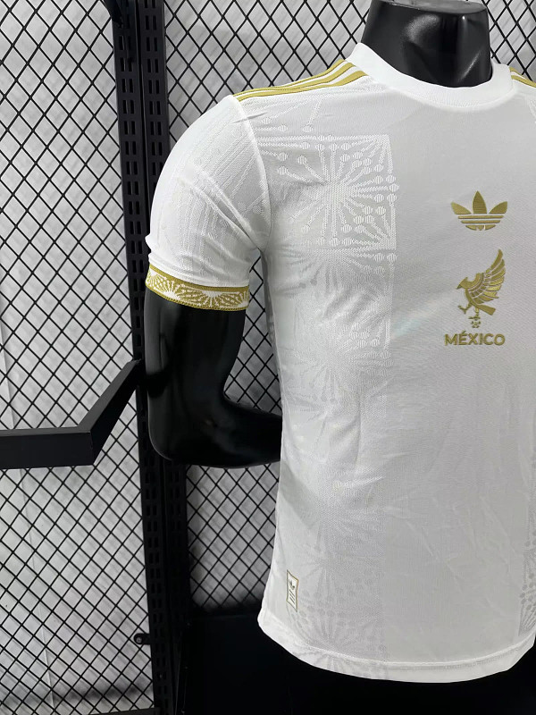 Messico Mexico Golden Cup White Player 4