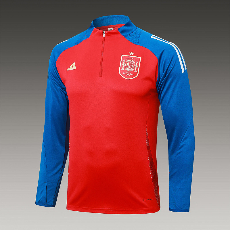 Spagna 24/25 Spain Jersey 4