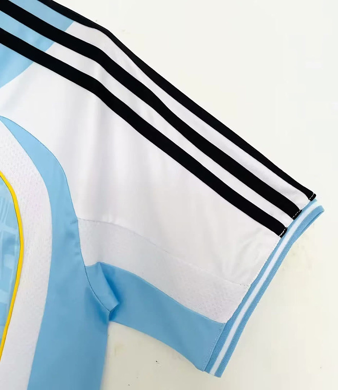Argentina Argentina x Kith Collaboration Home Retro 5