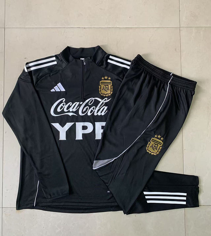 Argentina 25/26 Argentina Jersey 2