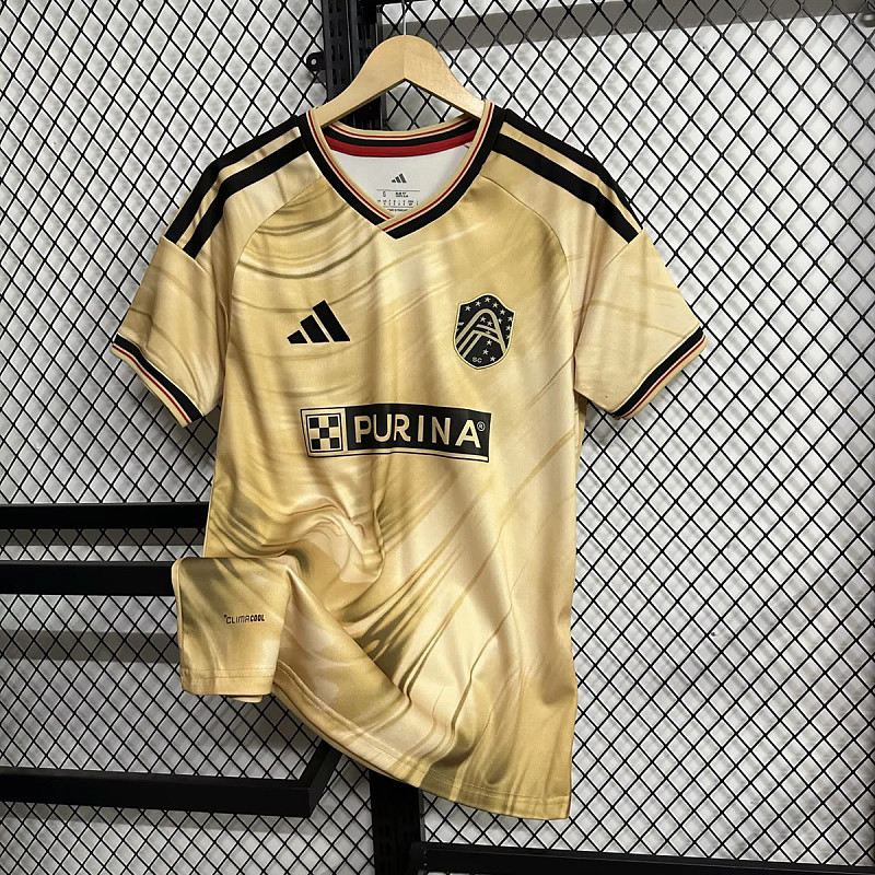 St. Louis St. Louis City Away 8