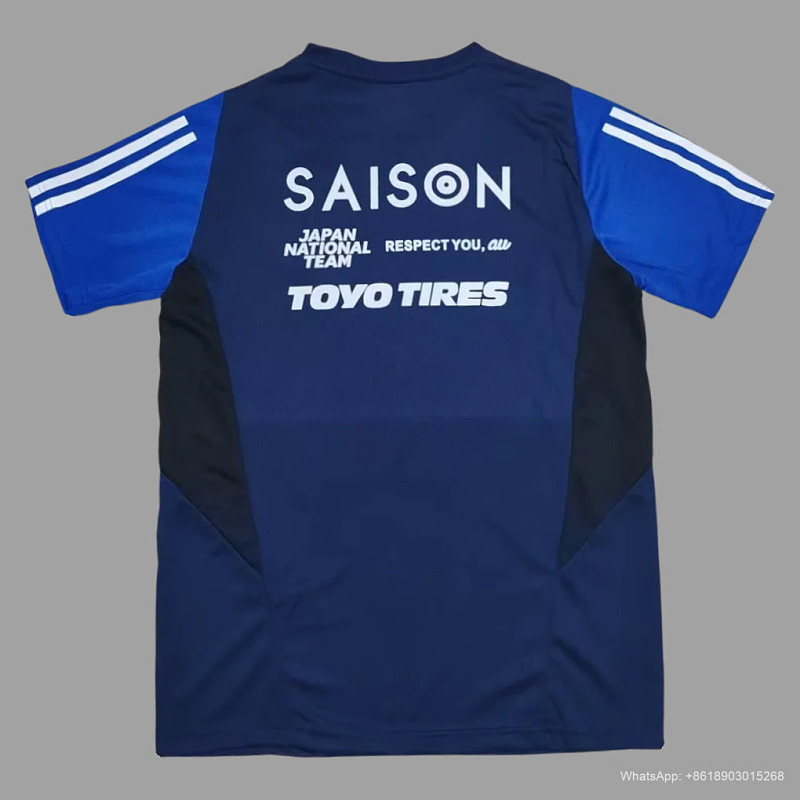 Giappone Japan Blue Training 2